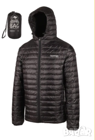 Яке FrostForce е леко подплатено яке от Scippis