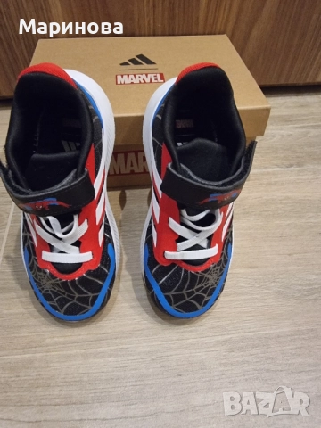 Детски маратонки 26ти номер, снимка 4 - Детски маратонки - 52578760