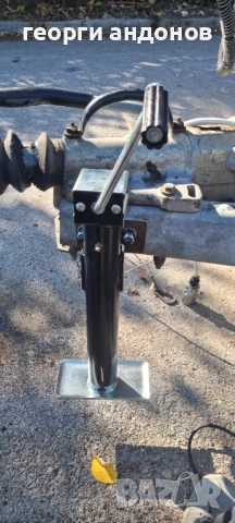 Крик за платформа -ремарке, снимка 2 - Аксесоари и консумативи - 52088292