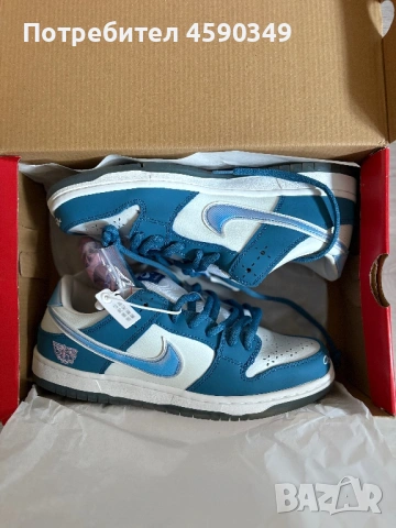 Nike Dunk Low Shoes Обувки, снимка 2 - Маратонки - 53666746