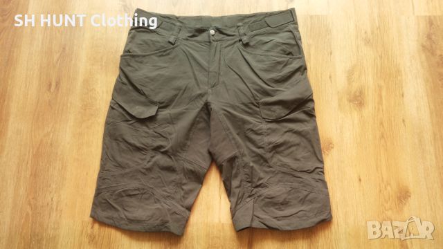 HAGLOFS RUGGED CREST SHORTS Stretch размер XXL къси панталони със здрава и еластична материи - 1117, снимка 1 - Къси панталони - 46503988