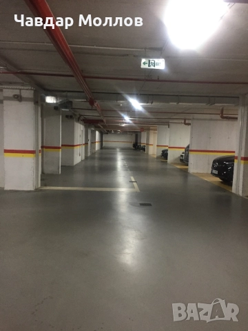 Паркомясто под наем в Пловдив Сити Парк 2, снимка 4 - Гаражи и паркоместа - 52928235