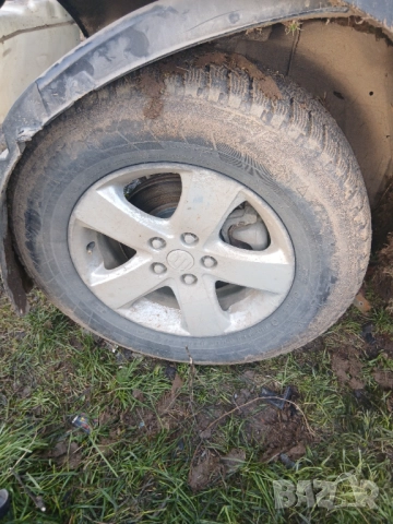 215.65.16, снимка 2 - Гуми и джанти - 52827419