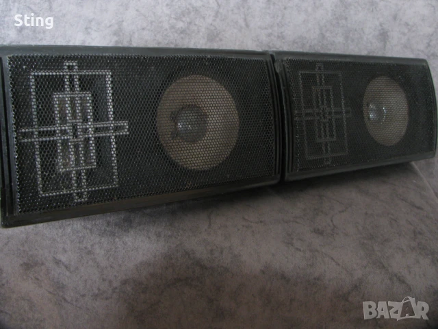 15 АС-08А Автомобилни Колони Двулентови С С С Р, снимка 1