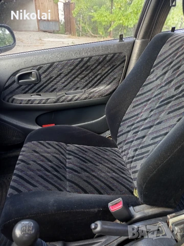 Toyota Corolla 96г 1,2 бензин, снимка 6 - Автомобили и джипове - 51061899