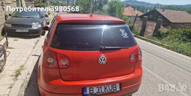 VW Golf 5 2006 TDI, снимка 8 - Автомобили и джипове - 45893893