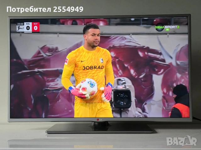 Телевизор 39’’ LG Smart TV Full HD 39LB580V, снимка 5 - Телевизори - 53143078
