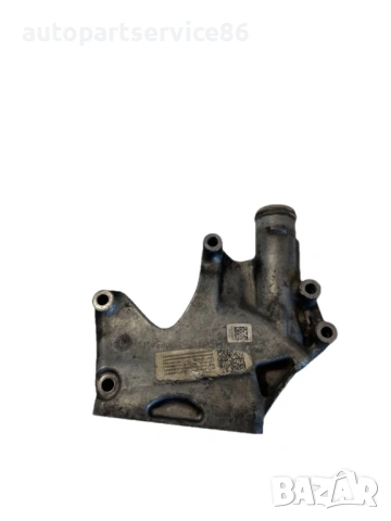 Десен тампон на двигателя за Jeep Compass 2.2 CRD (2011) A6512200407 