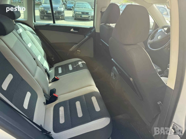 Фолксваген тигуан 2.0тди 140 4х4, снимка 13 - Автомобили и джипове - 52091950