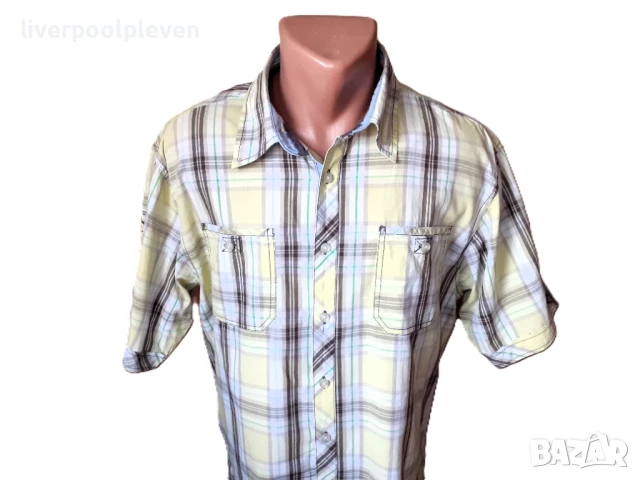 👉Emilio Adani Original L ефектна, снимка 2 - Ризи - 50510861