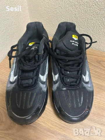 Оригинални маратонки Nike TN plus, снимка 4 - Маратонки - 54052169