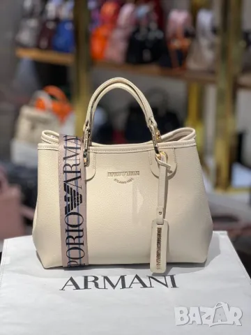 чанти emporio armani , снимка 4 - Чанти - 48938357