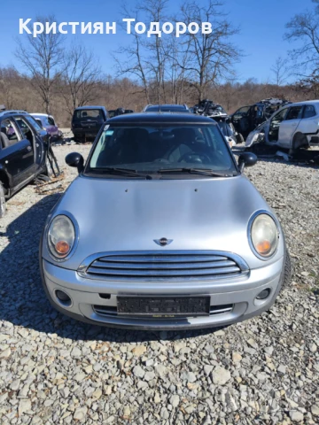 Mini Cooper R56 на части мини купър, снимка 6 - Части - 50649927