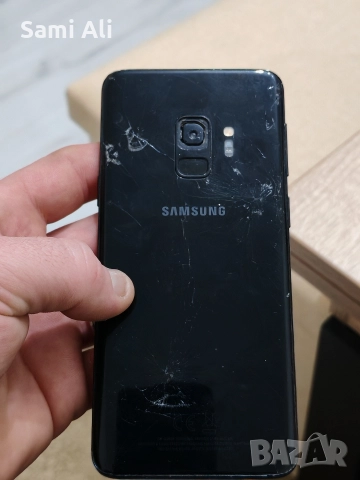 Продавам Samsung Galaxy S9 , снимка 4 - Samsung - 52886435