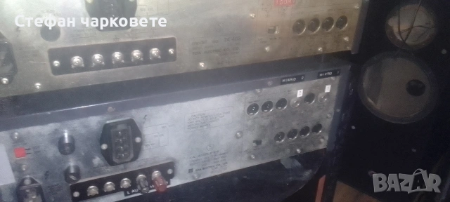 Усилвател предназначен за 110 волтови тонколони , снимка 7 - Тонколони - 53286581