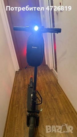 Електрическа тротинетка iScooter i9max