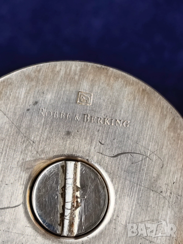 Солници "Robbe & Berking", снимка 3 - Антикварни и старинни предмети - 54052866