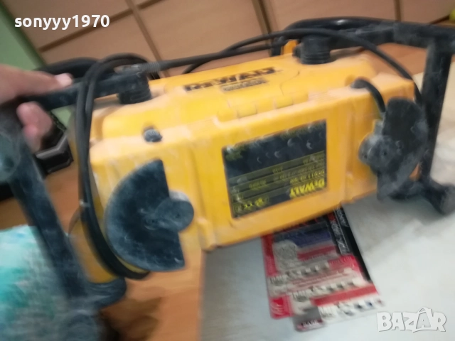 DEWALT 2010251749М, снимка 14 - Други инструменти - 52120828