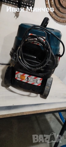 Прахосмукачка Bosch Gas 12-25, снимка 3 - Други инструменти - 53801565
