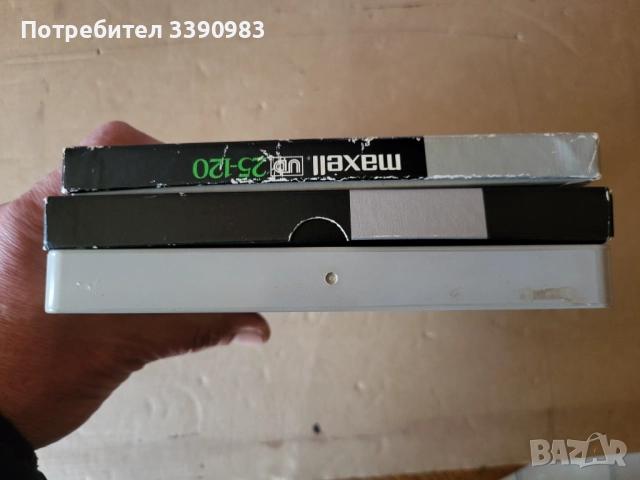 Магнетофонни ролки 18см,AGFA,BASF,MAXELL, снимка 11 - Декове - 52810868
