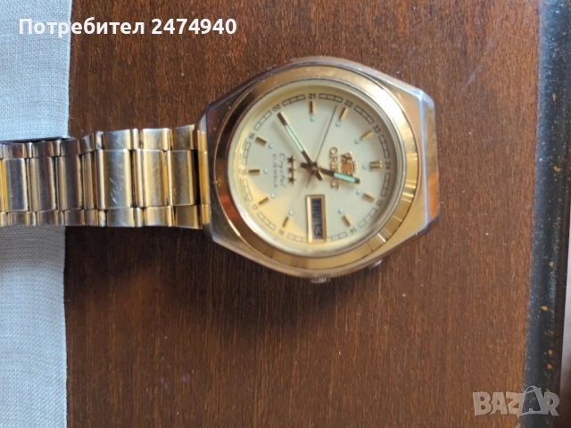 Ориент автоматик