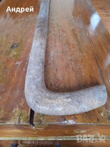 Стар бастун #13, снимка 2 - Части - 53043805