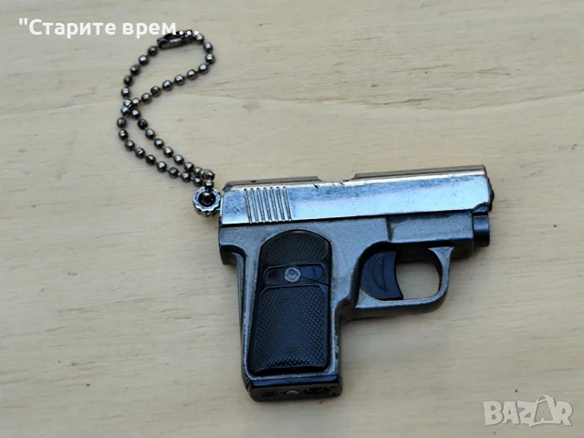 Запалка с форма на пистолет - LAMP  LIGHTER, снимка 5 - Други ценни предмети - 50935767