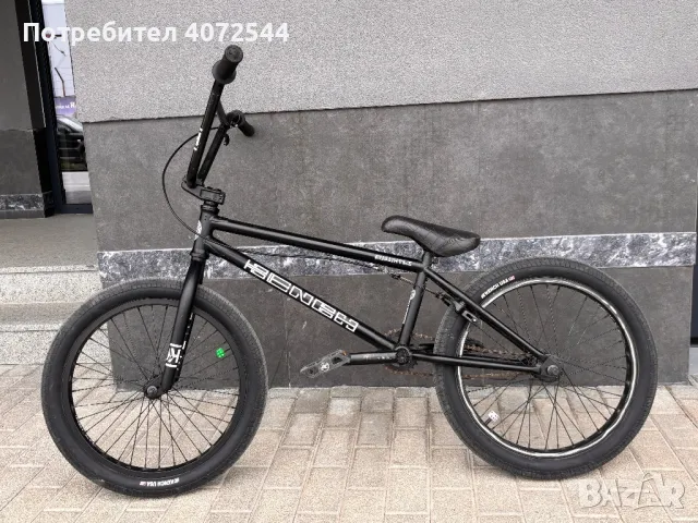 Американски BMX - KENCH 20’, снимка 1 - Велосипеди - 49060420