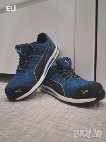 Раб.обувки PUMA Нови, снимка 2 - Маратонки - 54044805