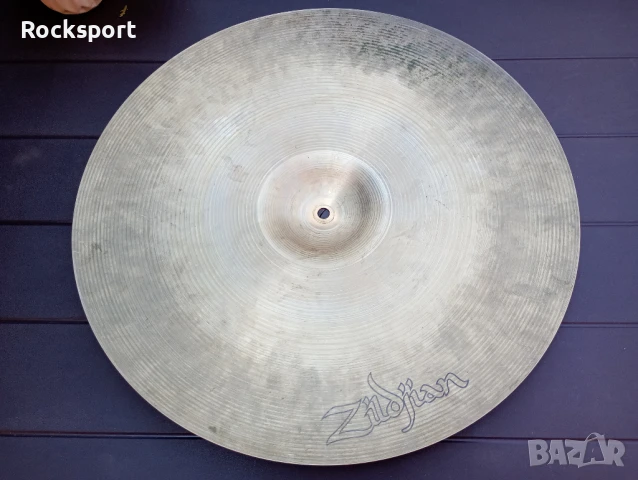 Zildjian Avedis 20", снимка 2 - Ударни инструменти - 50676034