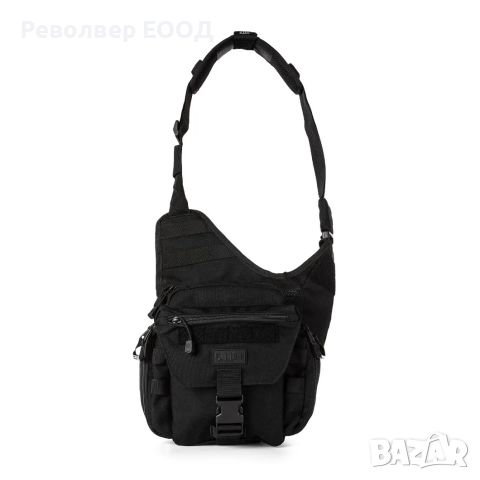 Чанта 5.11 Tactical PUSH pack, в Черен цвят, снимка 1 - Оборудване и аксесоари за оръжия - 45287972