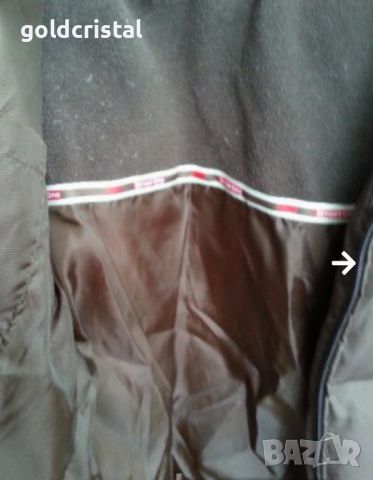 дамски якета естествен пух панталон естествена кожа, снимка 5 - Якета - 15919542