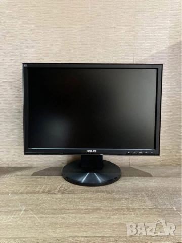 ASUSU VW193DR 19-ИНЧА LCD Монитор, снимка 2 - Монитори - 52303593