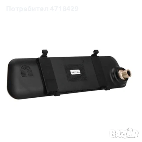 Видеорегистратор тип огледало за задно виждане DVR JPG 1080 P -8Mpx, снимка 5 - Аксесоари и консумативи - 53234098