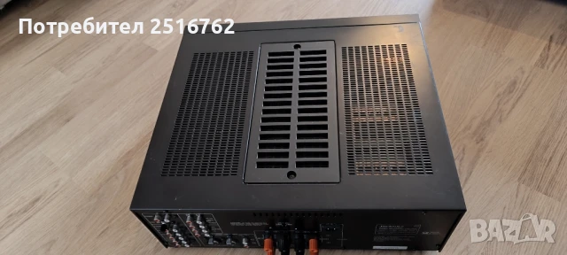 Technics SU-VX800, снимка 6 - Ресийвъри, усилватели, смесителни пултове - 50614122