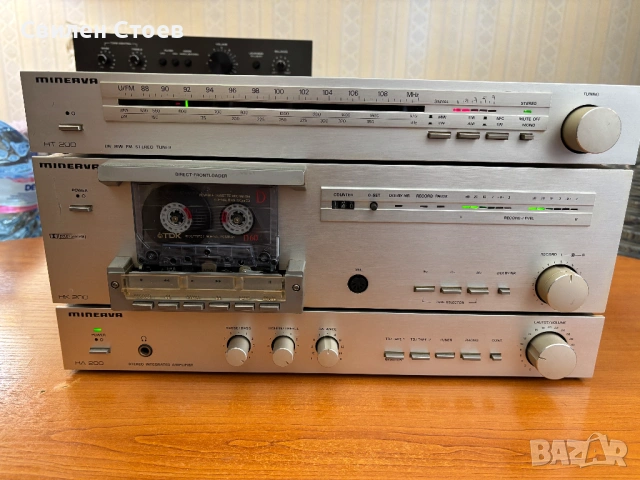 Грамофони и услилватели , снимка 9 - Грамофони - 51650240