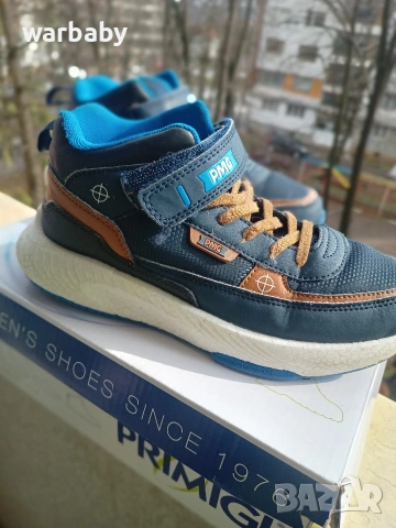 Детски боти Primigi, размер 36, снимка 4 - Детски маратонки - 53400236