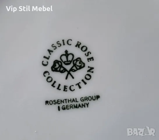 Сервиз за хранене Rosenthal Sanssouci , снимка 16 - Сервизи - 49957299