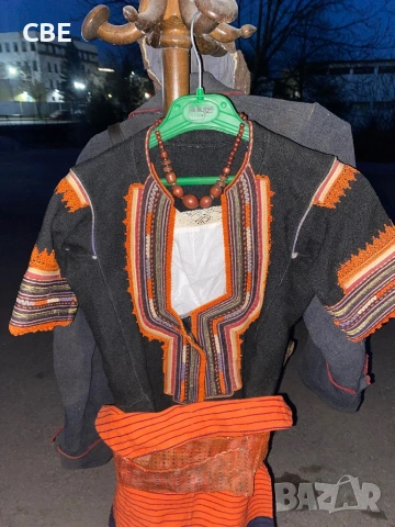 Продавам българска народна нося - комплект , снимка 3 - Други - 53844126