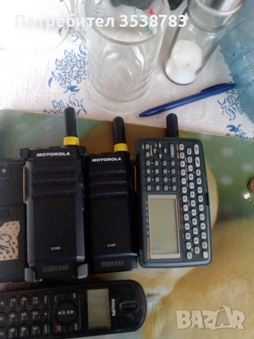 Радио Станции за говорене , снимка 5 - Антикварни и старинни предмети - 54104834