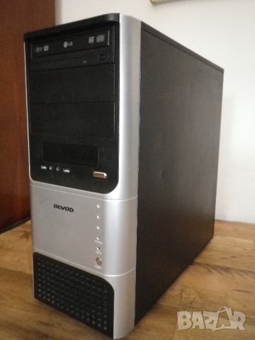 Двуядрен компютър Gigabyte GA-945PL-S3, снимка 1 - За дома - 46330841