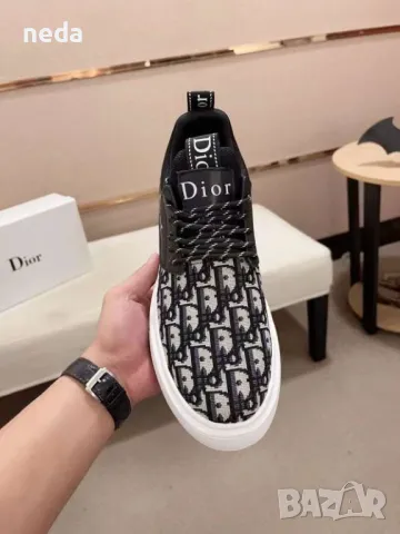 Dior (реплика)90, снимка 3 - Маратонки - 47695618