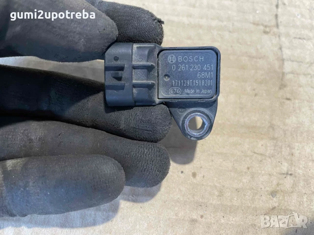 Датчик Налягане Всмукател 0261230451 SUZUKI SX4 S-Cross JY 2018 1.0 Турбо