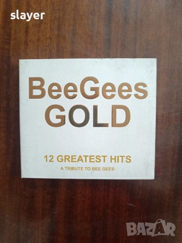 Оригинален диск Bee Gees