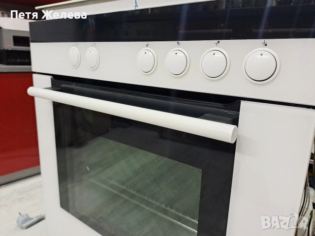 Печка за вграждане  SIEMENS, снимка 2 - Печки, фурни - 53443301