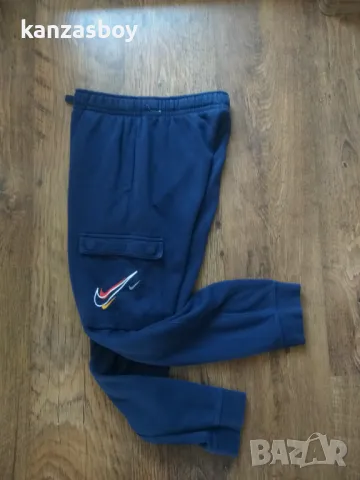 Nike Sportswear Cargo Junior Trousers - страхотно юношеско долнище 148 - 157см., снимка 8 - Детски анцузи и суичери - 47272359