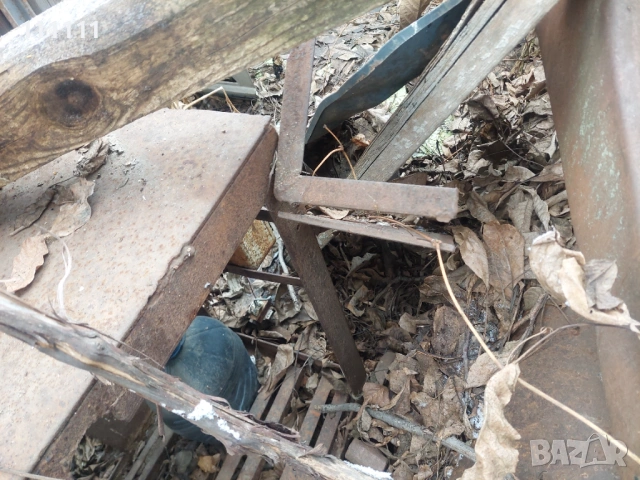 Рамка от циркуляр с ос , снимка 14 - Циркуляри - 53140862