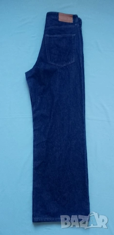 дънки с широки крачоли , снимка 4 - Дънки - 53747057