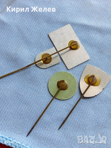 Лот рекламни значки 20 броя стари редки за КОЛЕКЦИЯ ДЕКОРАЦИЯ 50284, снимка 13 - Колекции - 52154879