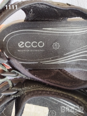 Три чифта ecco номер 42., снимка 15 - Сандали - 51322600